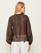 GUESS Bluză MAELYS | Loose fit