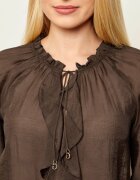 GUESS Bluză MAELYS | Loose fit