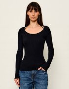 GUESS Bluză Meghan | Slim Fit