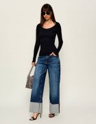 GUESS Bluză Meghan | Slim Fit