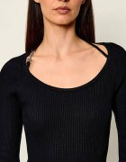 GUESS Bluză Meghan | Slim Fit