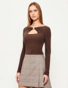 GUESS Bluză MILENA | Slim Fit