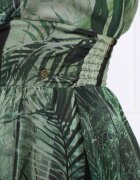 GUESS Bluză | Regular Fit cu adaos de mătase