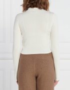 GUESS Bluză RHINESTONE LOGO | Regular Fit