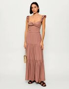 GUESS Bluză Rossana | Cropped Fit