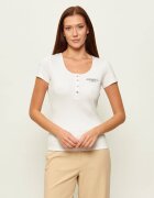 GUESS Bluză SERAFINO X NORTH SAILS | Slim Fit