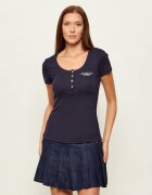 GUESS Bluză SERAFINO X NORTH SAILS | Slim Fit