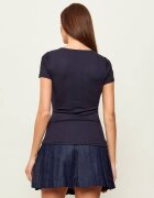 GUESS Bluză SERAFINO X NORTH SAILS | Slim Fit
