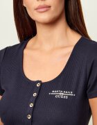 GUESS Bluză SERAFINO X NORTH SAILS | Slim Fit