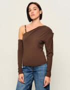 GUESS Bluză Zanita | Slim Fit