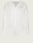 GUESS Body CARMELA | regular fit cu adaos de mătase