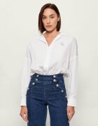 GUESS Body CARMELA | regular fit cu adaos de mătase