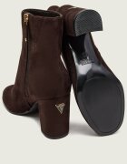 GUESS Botine cu toc Berklie