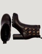 GUESS Botine cu toc Nealle