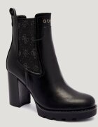GUESS Botine cu toc Nealle