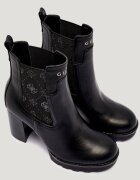 GUESS Botine cu toc Nealle