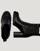 GUESS Botine cu toc Nealle