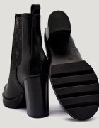 GUESS Botine cu toc Nealle
