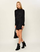 GUESS Botine cu toc Neela