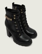 GUESS Botine cu toc Neela