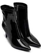GUESS Botine cu toc subțire Richery