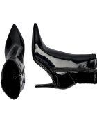 GUESS Botine cu toc subțire Richery
