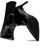 GUESS Botine cu toc subțire Richery