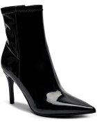 GUESS Botine cu toc subțire Richery