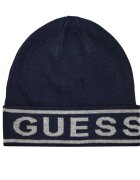 GUESS Căciulă cu adaos de mătase