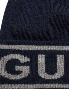 GUESS Căciulă cu adaos de mătase