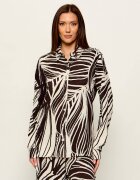 GUESS Cămașă Bastienne | Relaxed fit