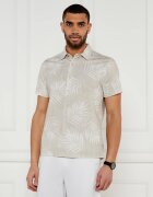 GUESS Cămașă CAMICIE | Regular Fit | cu adaos de in