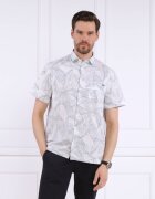 GUESS Cămașă COLLINS STENCIL | Regular Fit