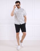 GUESS Cămașă COLLINS STENCIL | Regular Fit