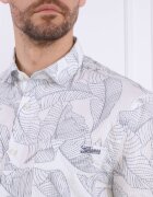 GUESS Cămașă COLLINS STENCIL | Regular Fit