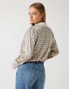 GUESS Cămașă LS ALEXANDRA | regular fit