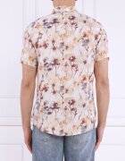 GUESS Cămașă RAYON DSRT POPPY | Slim Fit