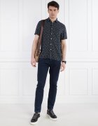 GUESS Cămașă SS COLLIN AOP | Regular Fit