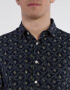 GUESS Cămașă SS COLLIN AOP | Regular Fit