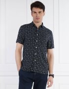 GUESS Cămașă SS COLLIN AOP | Regular Fit