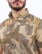 GUESS Cămașă SS COLLINS | Regular Fit