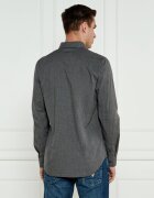 GUESS Cămașă SUNSET MELANGE | Slim Fit