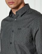 GUESS Cămașă SUNSET MELANGE | Slim Fit