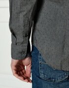 GUESS Cămașă SUNSET MELANGE | Slim Fit