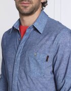 GUESS Cămașă tech | Regular Fit