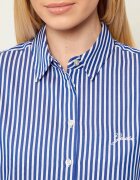GUESS Cămașă TECLA | Oversize fit