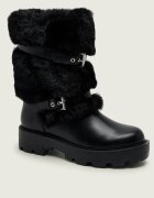 GUESS Căptușite botine Yaffa | shearling