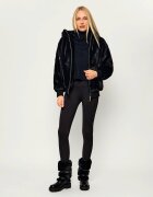 GUESS Căptușite botine Yaffa | shearling