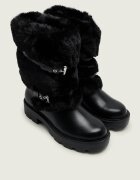 GUESS Căptușite botine Yaffa | shearling