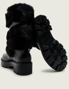 GUESS Căptușite botine Yaffa | shearling